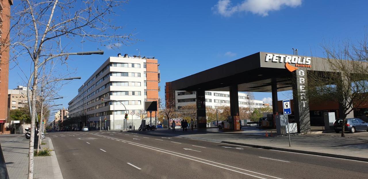 Subway Station Apartment Near Camp Nou 오스피탈레트 데 요브레가트 외부 사진