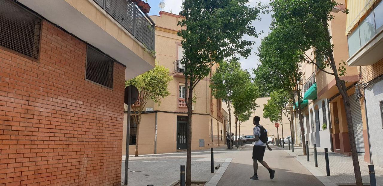 Subway Station Apartment Near Camp Nou 오스피탈레트 데 요브레가트 외부 사진