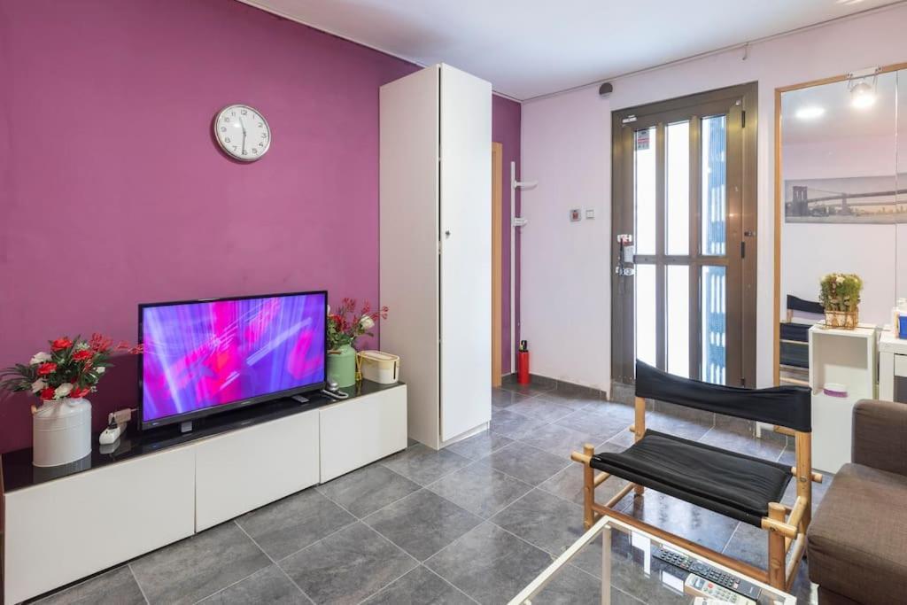 Subway Station Apartment Near Camp Nou 오스피탈레트 데 요브레가트 외부 사진