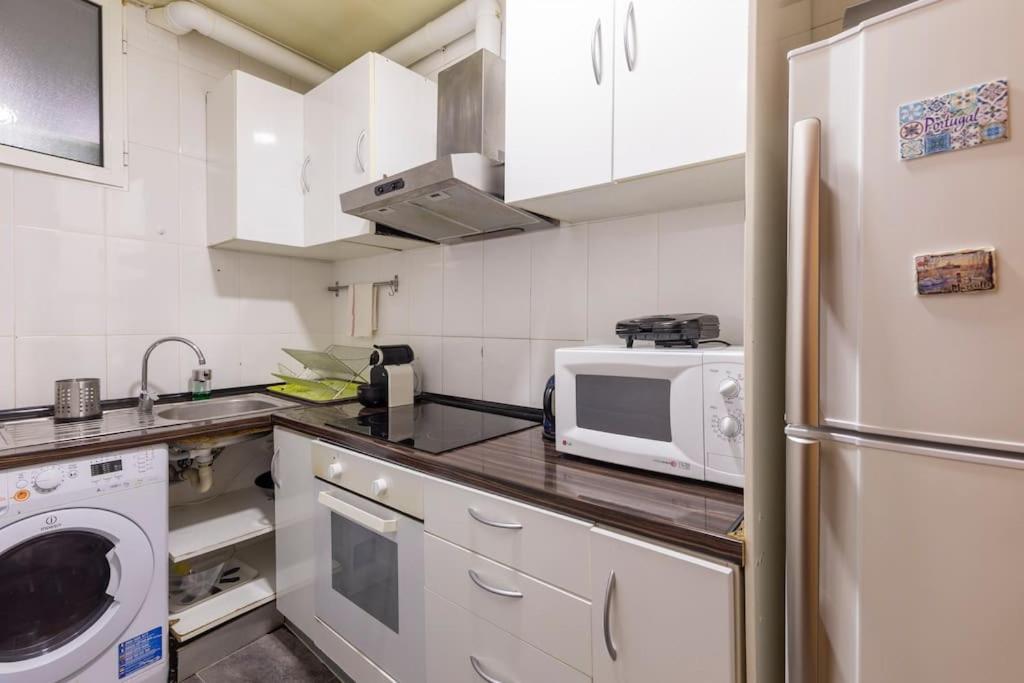Subway Station Apartment Near Camp Nou 오스피탈레트 데 요브레가트 외부 사진