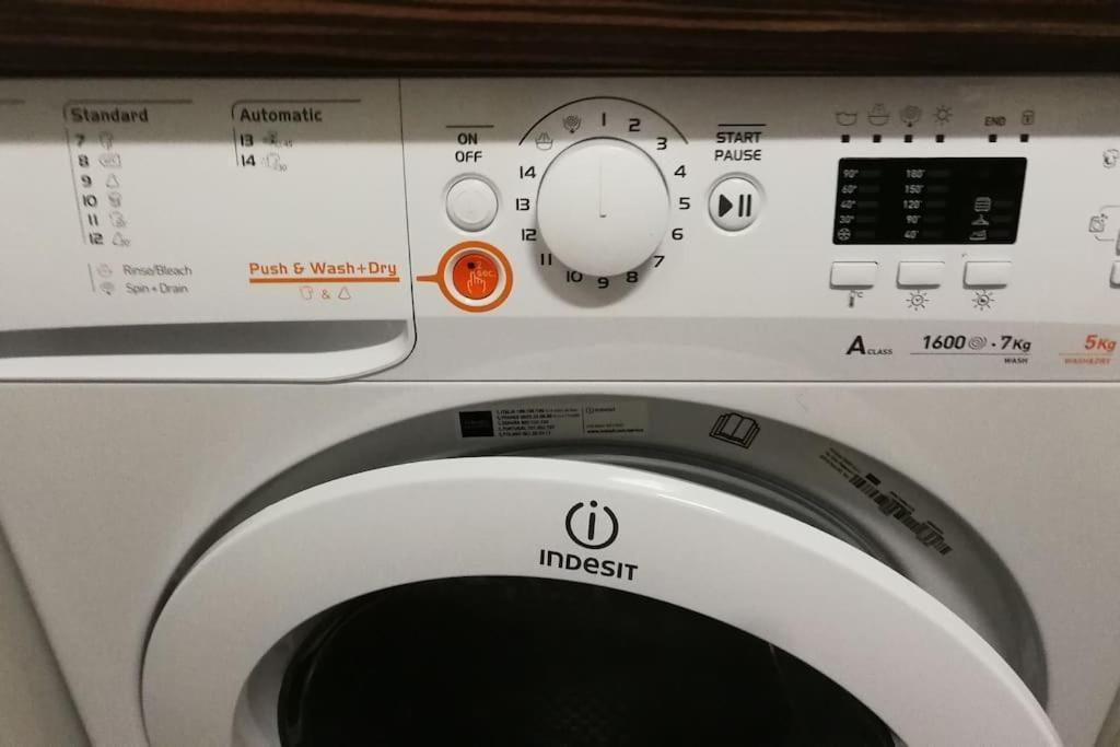 Subway Station Apartment Near Camp Nou 오스피탈레트 데 요브레가트 외부 사진