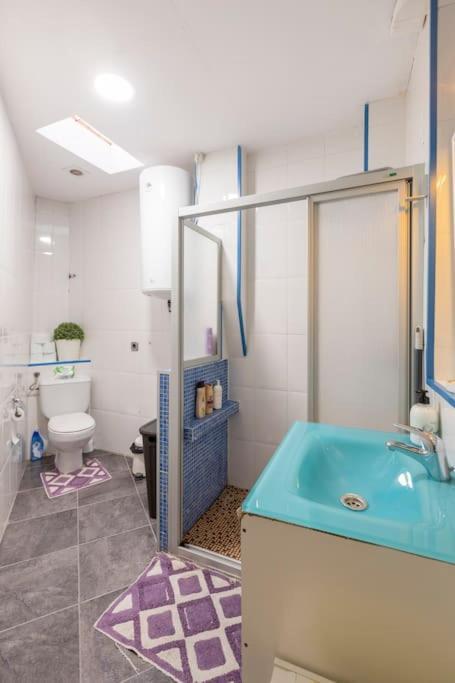 Subway Station Apartment Near Camp Nou 오스피탈레트 데 요브레가트 외부 사진