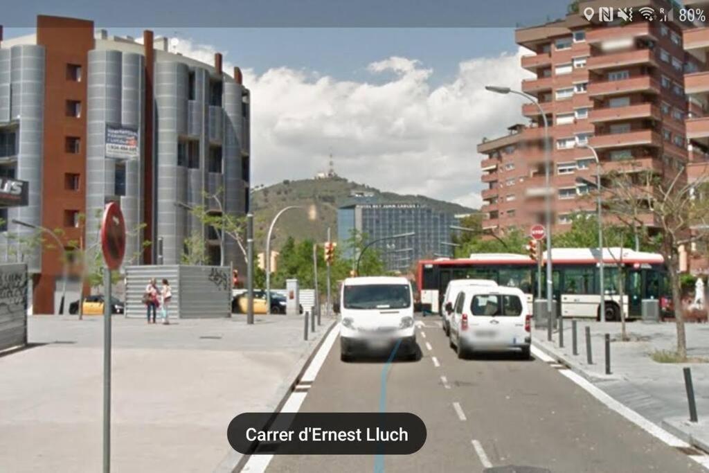 Subway Station Apartment Near Camp Nou 오스피탈레트 데 요브레가트 외부 사진
