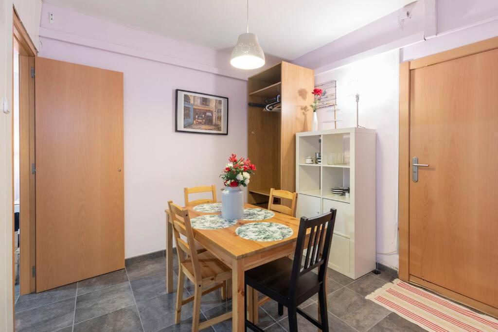 Subway Station Apartment Near Camp Nou 오스피탈레트 데 요브레가트 외부 사진