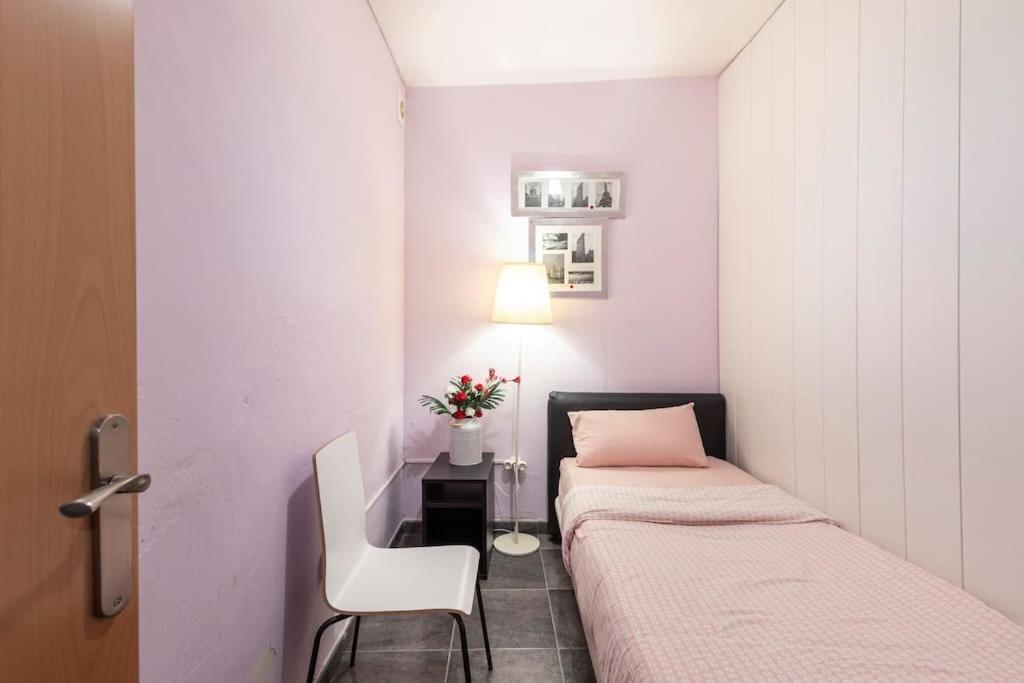 Subway Station Apartment Near Camp Nou 오스피탈레트 데 요브레가트 외부 사진